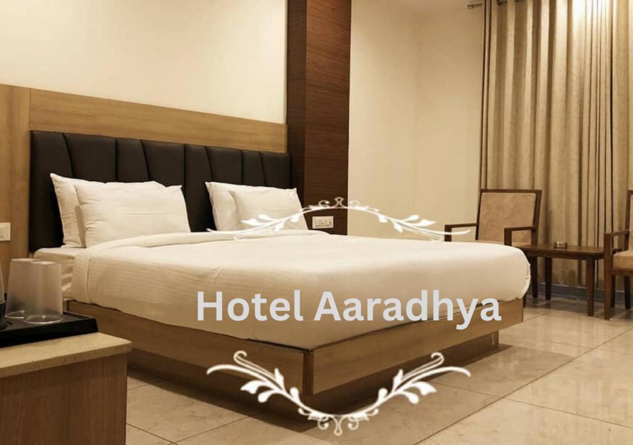 Hotel Aaradhya Udaipur Exterior foto