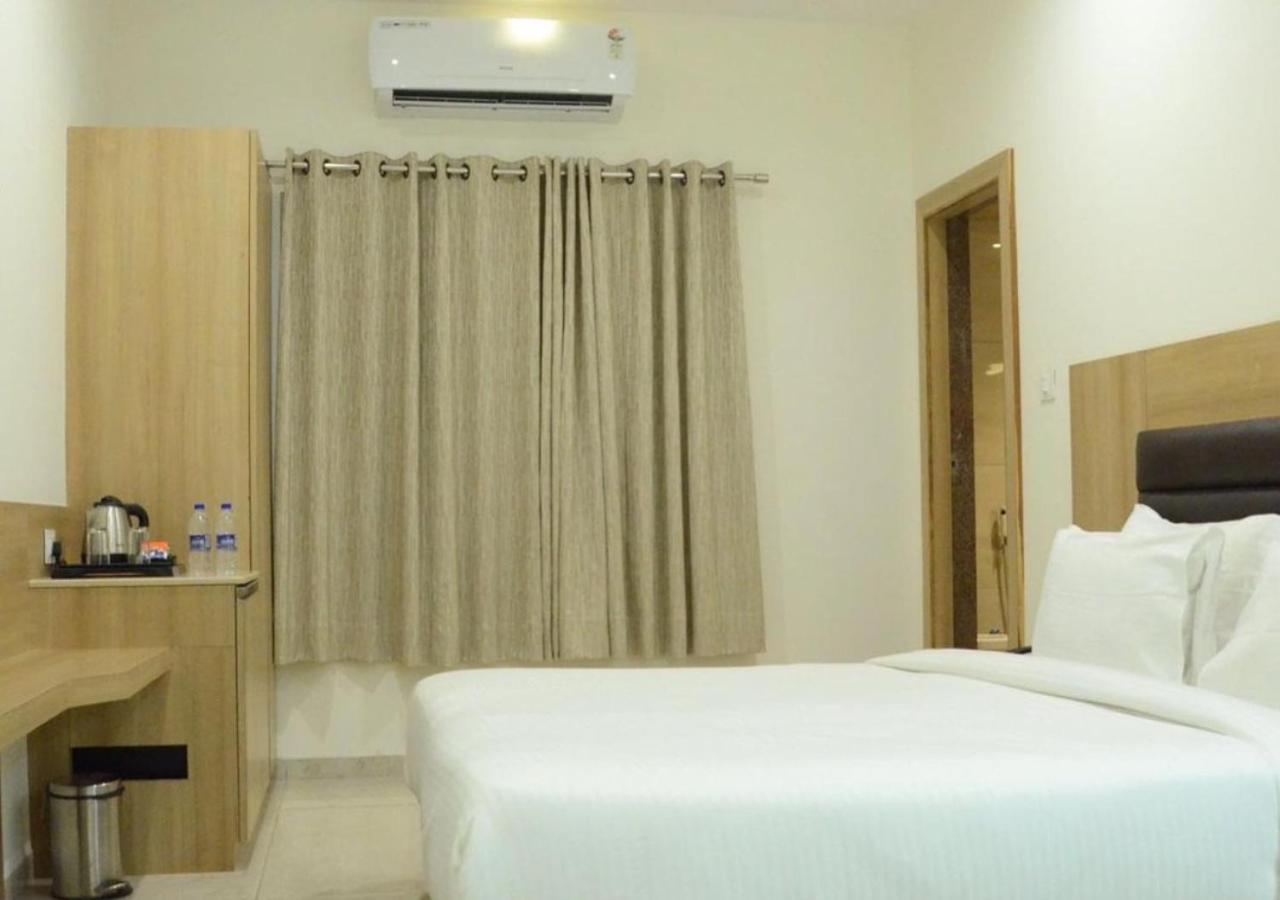 Hotel Aaradhya Udaipur Exterior foto