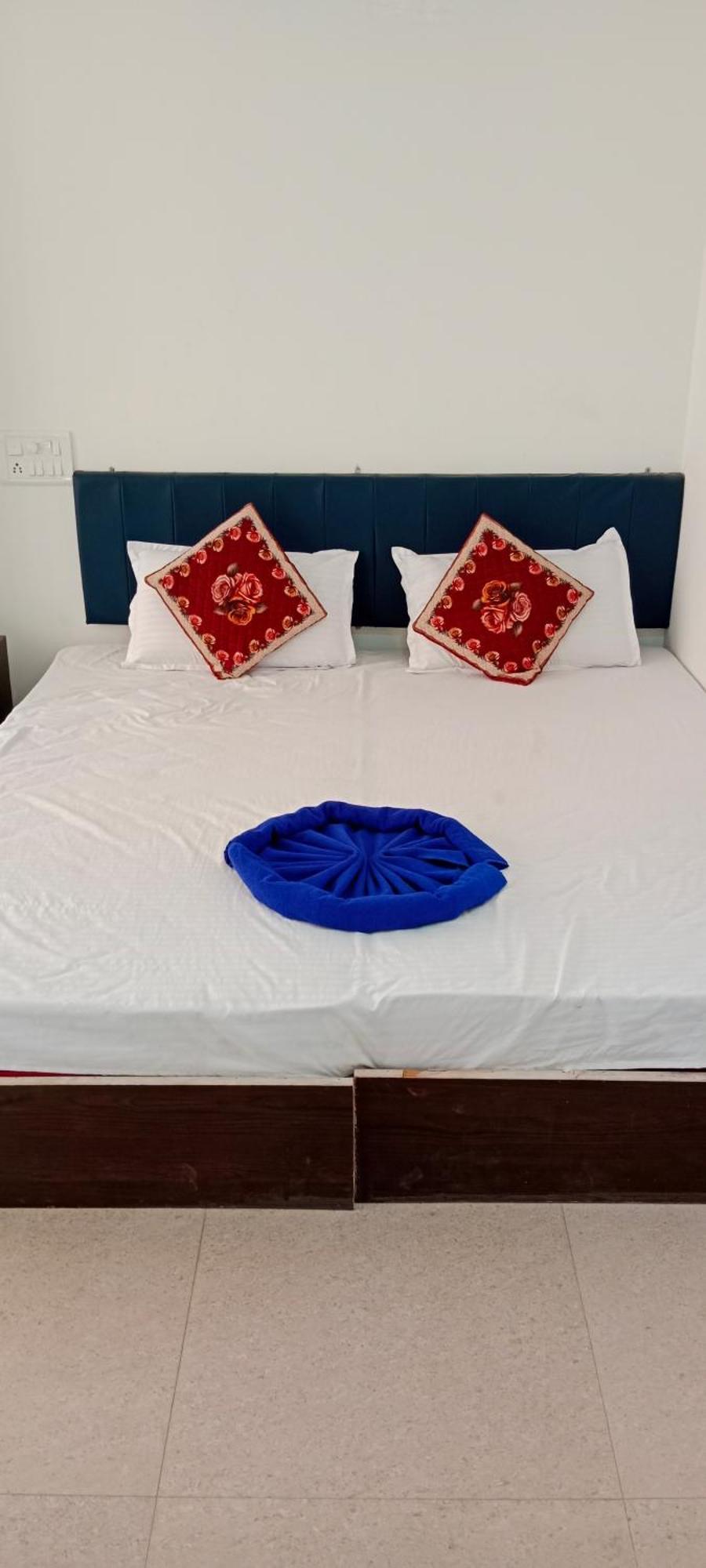 Hotel Aaradhya Udaipur Exterior foto