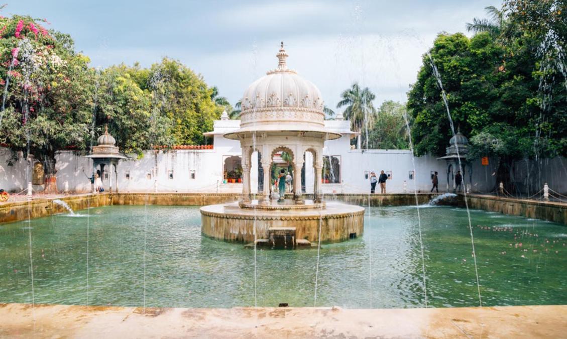 Hotel Aaradhya Udaipur Exterior foto