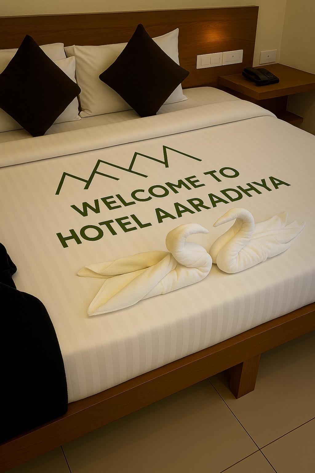 Hotel Aaradhya Udaipur Exterior foto